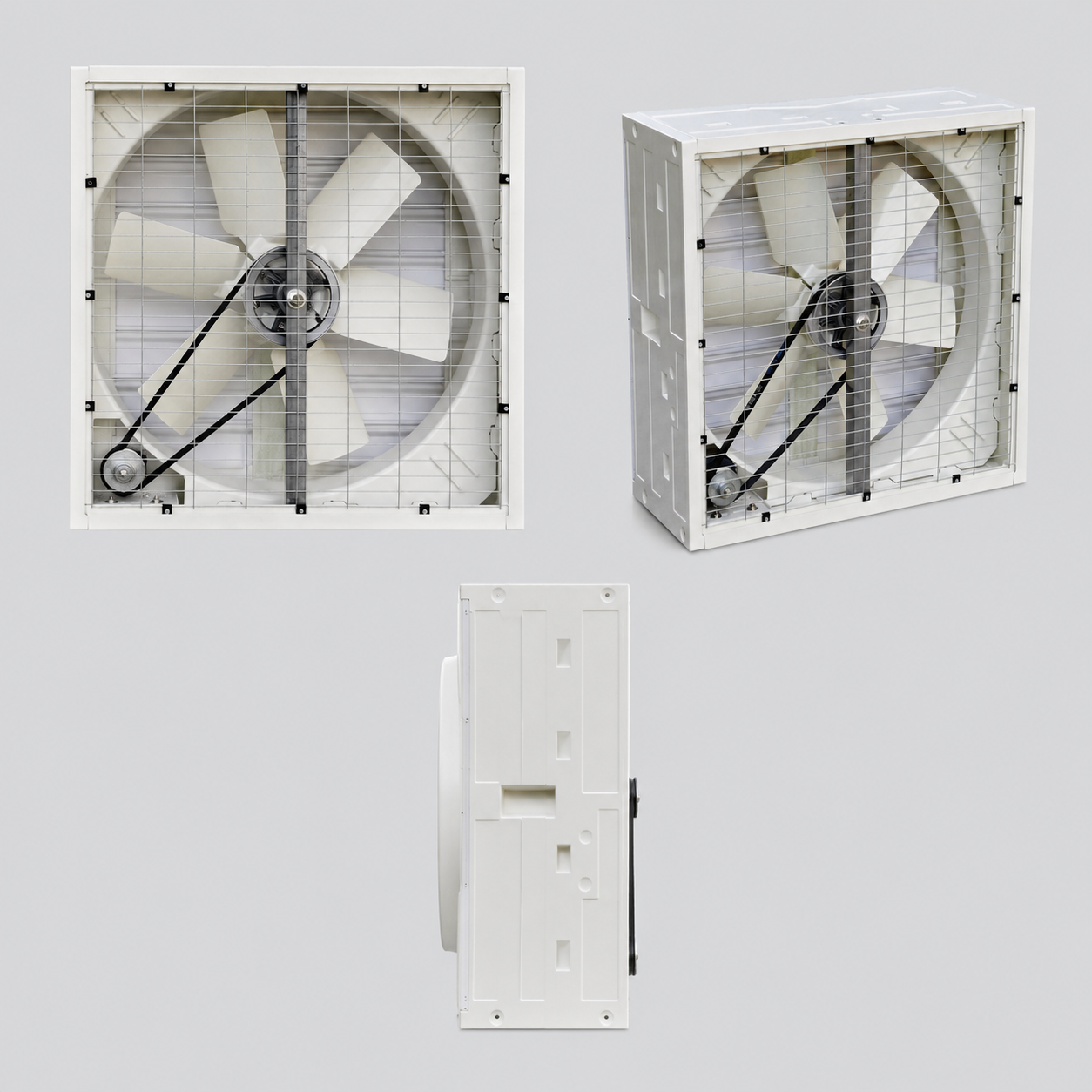 NTF3 Negative Pressure Fan - 2