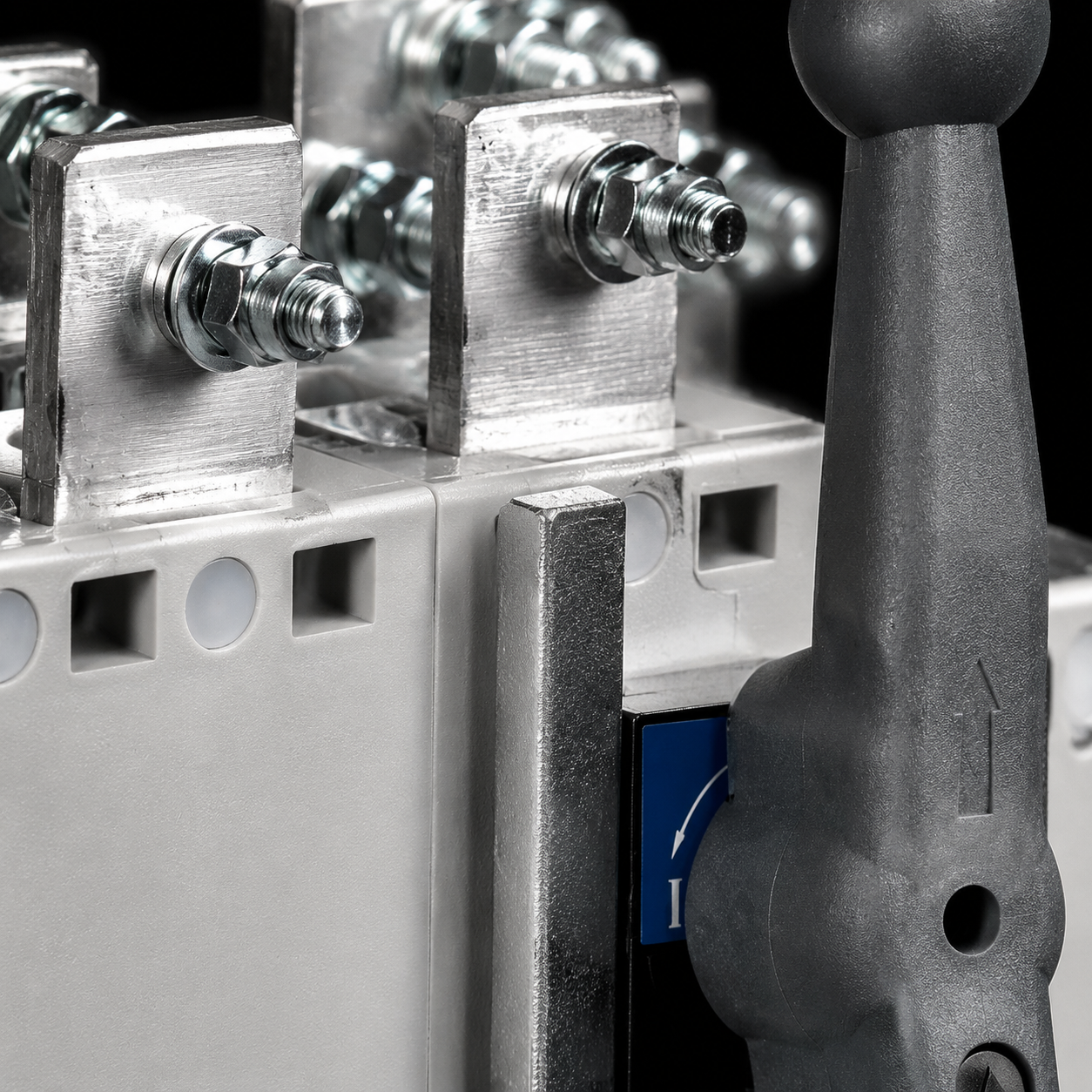 NH40 Series Isolator - 5