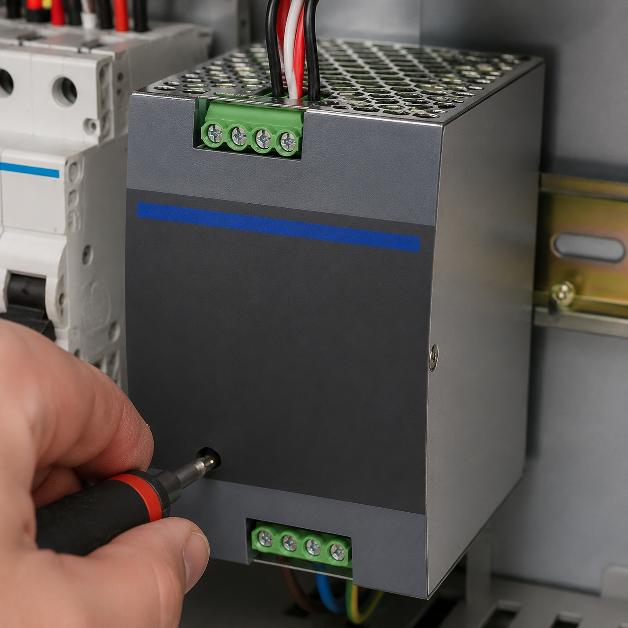 Power Supply Saklar Seri NKY2 - 4