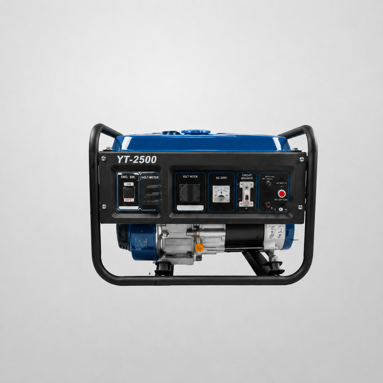 Generator V, Generator Bensin E, Generator Bensin FF-7500/DSE380V/230/FF-95000 - 4