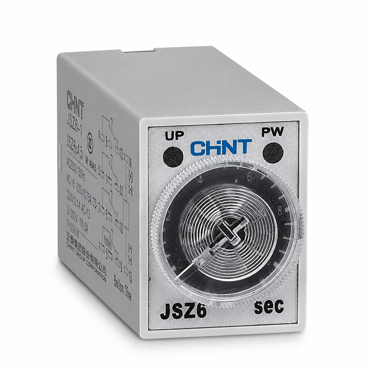 Relay waktu JSZ6