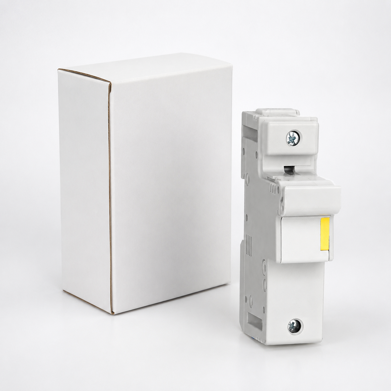 NRT28 Series Cylindrical Cap Fuse Holder - 6