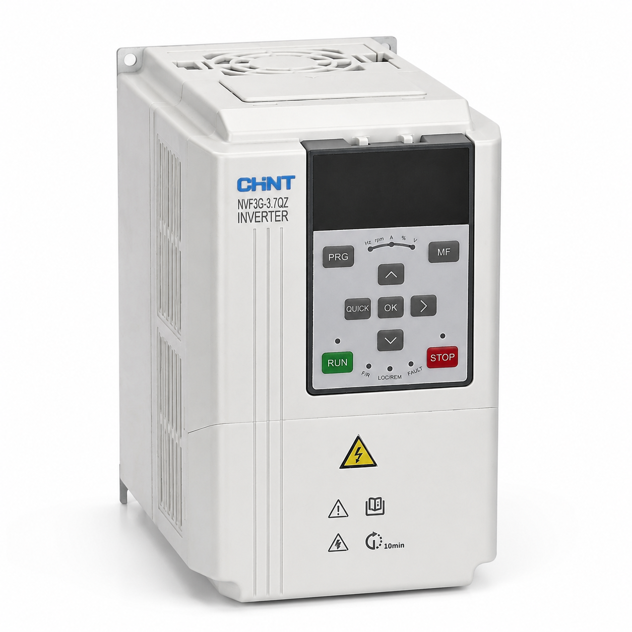 Inverter Frekuensi Variabel Khusus Untuk Angkat NVF3G-QZ