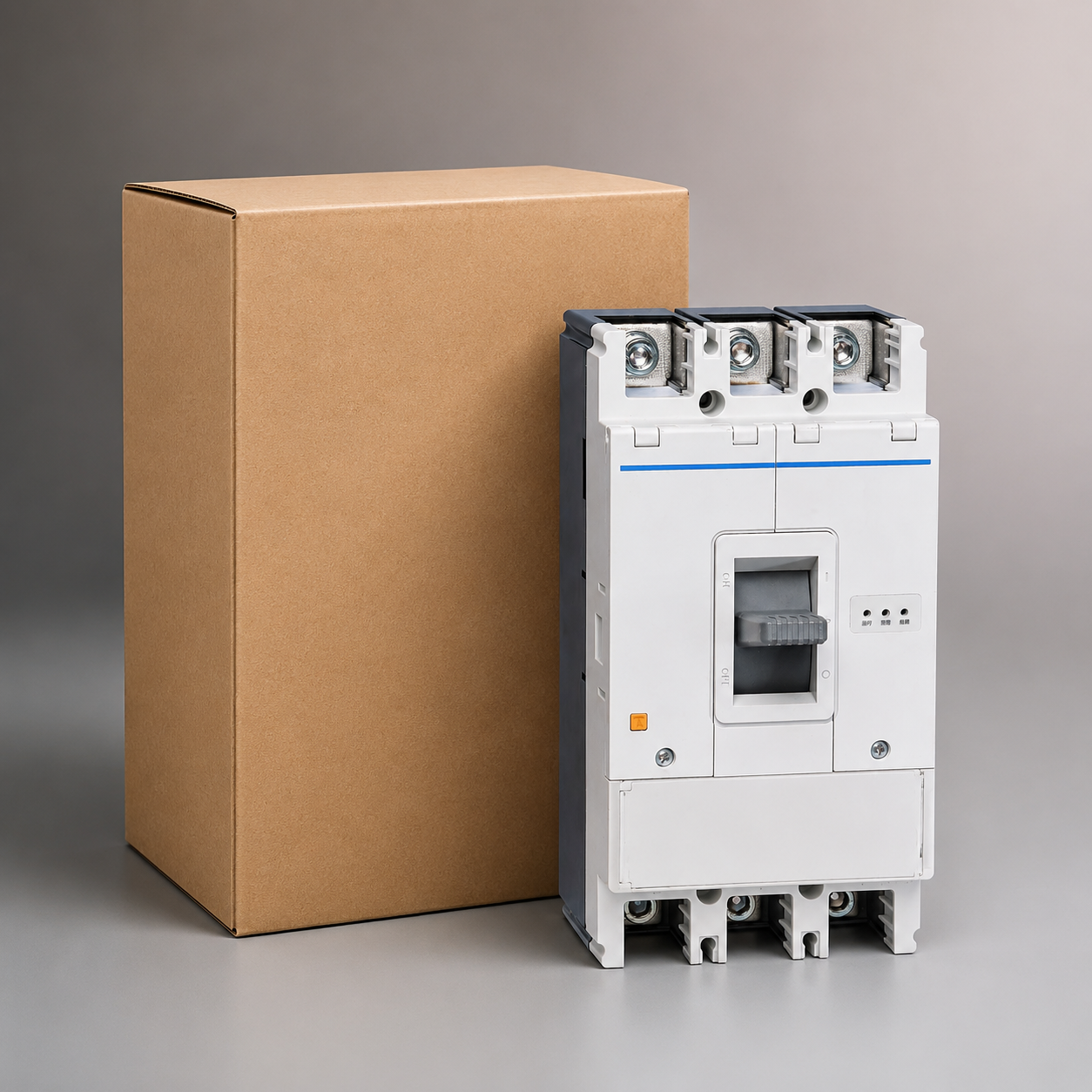 NM3N series intelligent measurement switch - 6