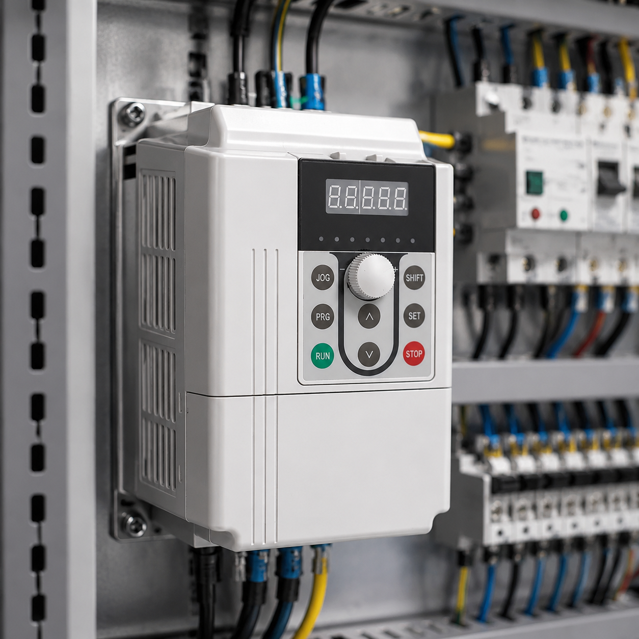 Inverter seri NVF2G - 3