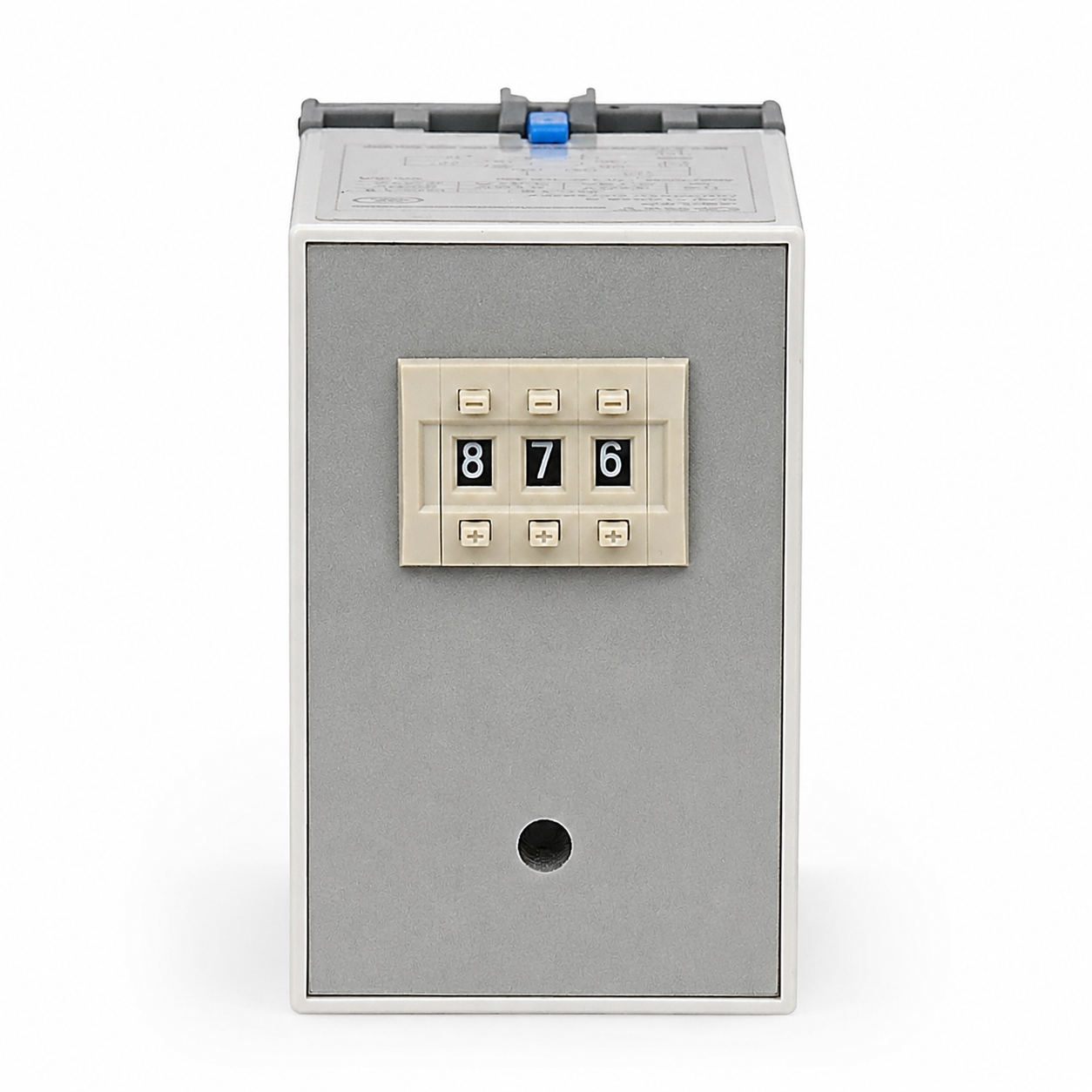 Relay waktu seri JS14P