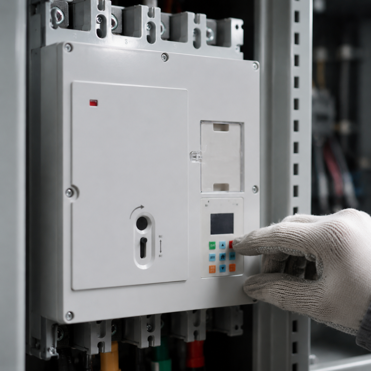 NM3LC series intelligent reclosing - 4
