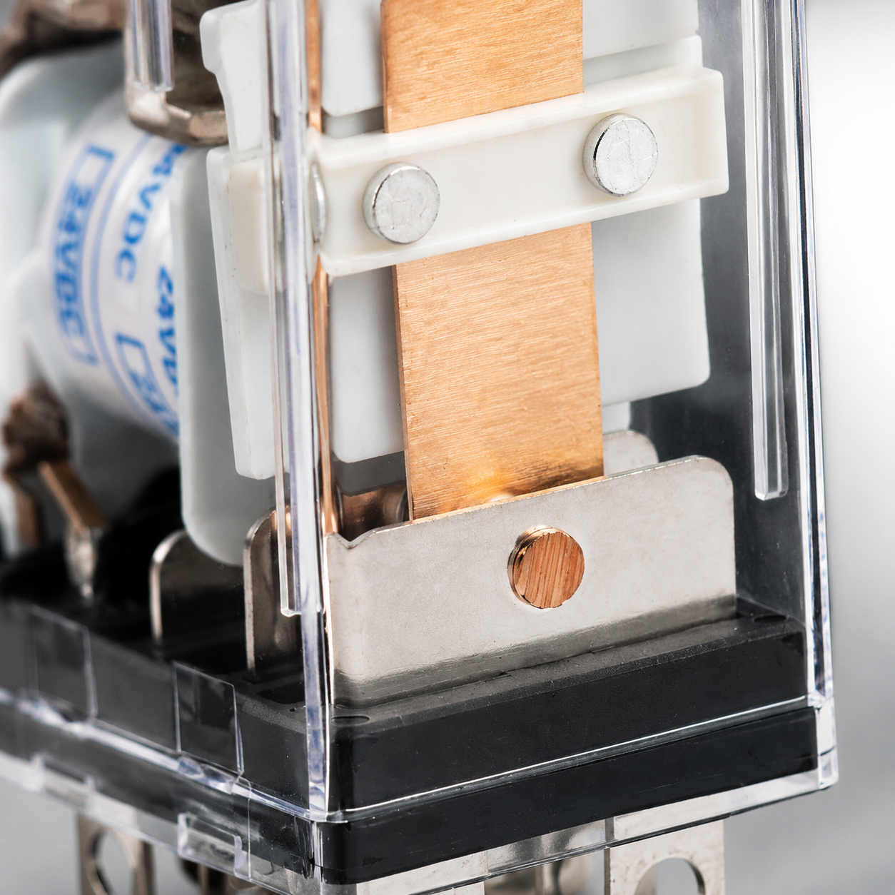 JQX-13FA Relay Elektromagnetik Kecil - 5