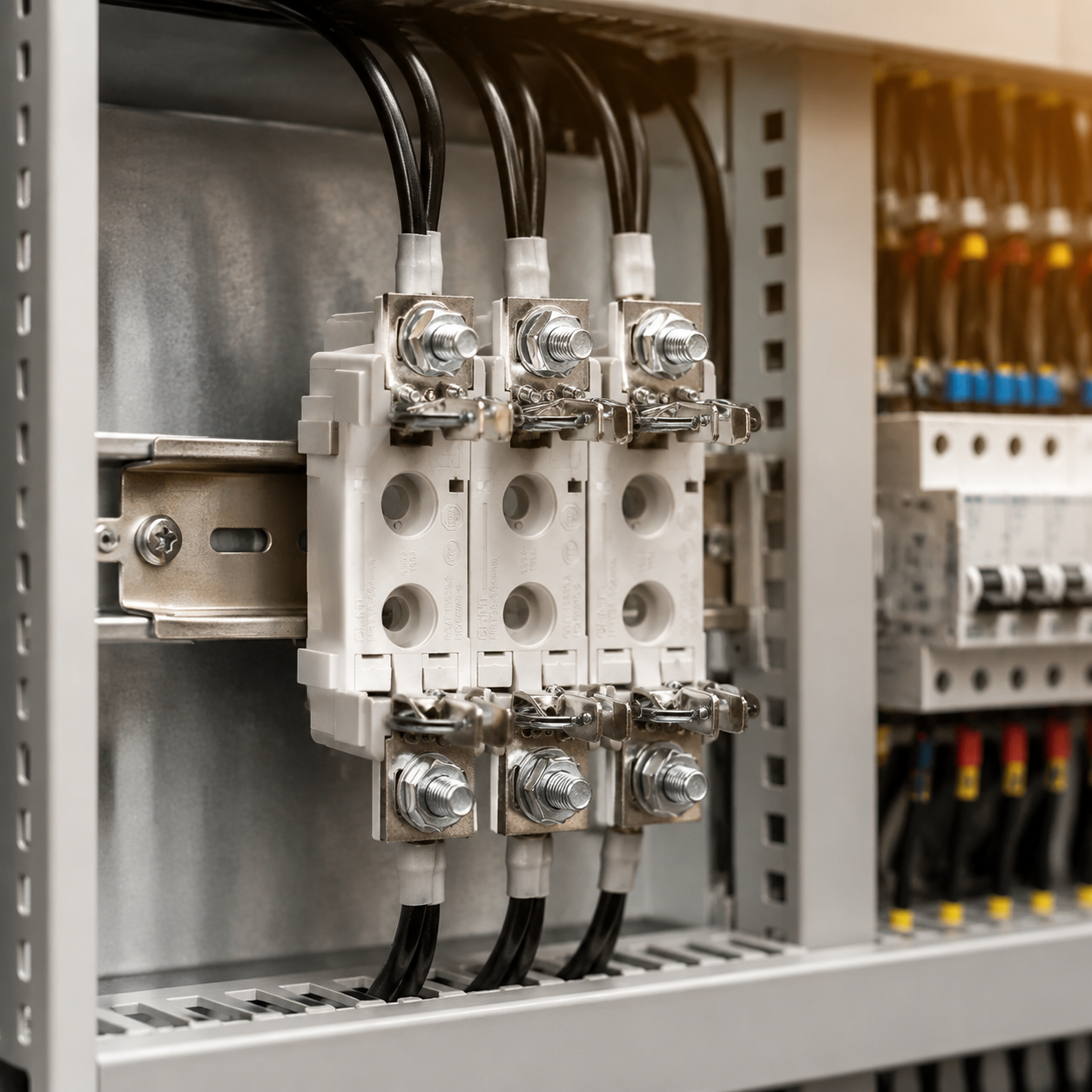NRT36 Series Blade-Type Fuse - 3