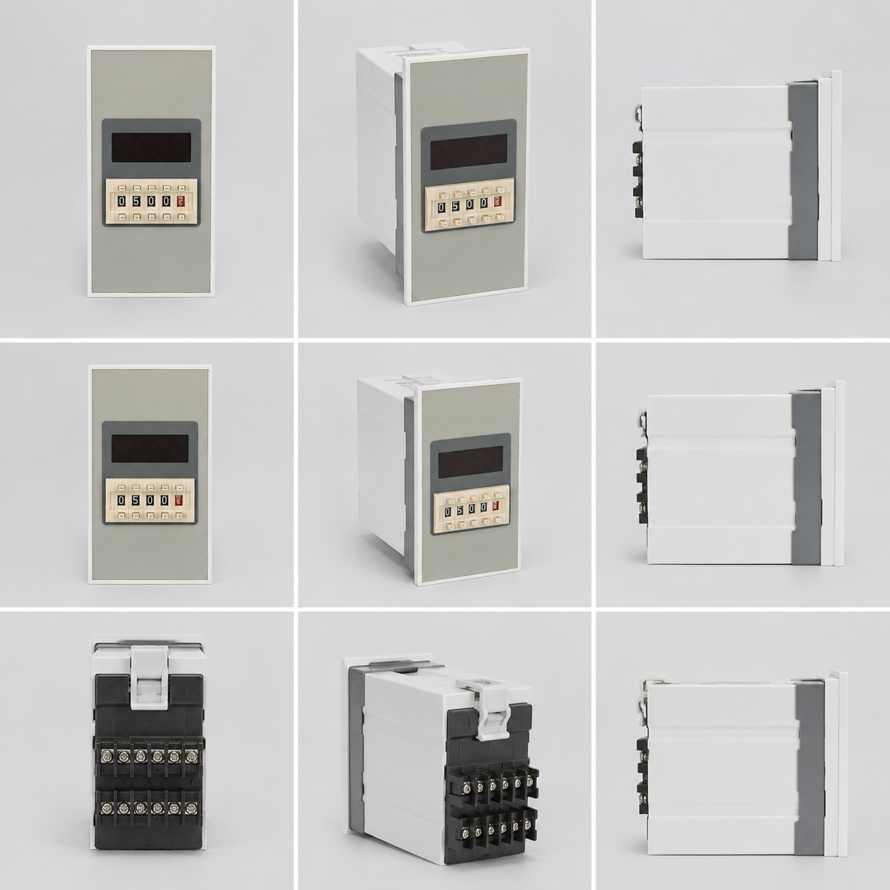 Relay Timer Seri JS14S - 2