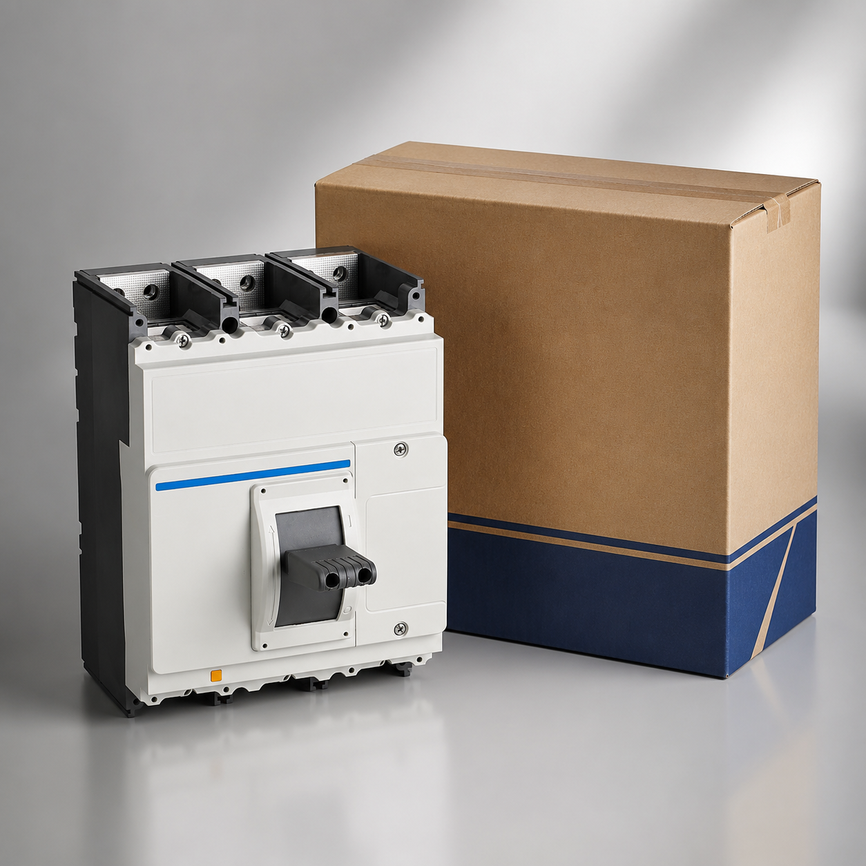 NHM5NE Series Isolating Switch - 6