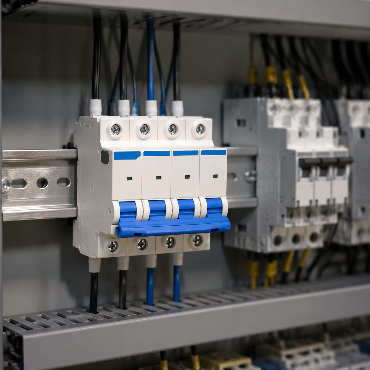 Perangkat Perlindungan Khusus untuk Surge Arrester Seri NXSCB - 3