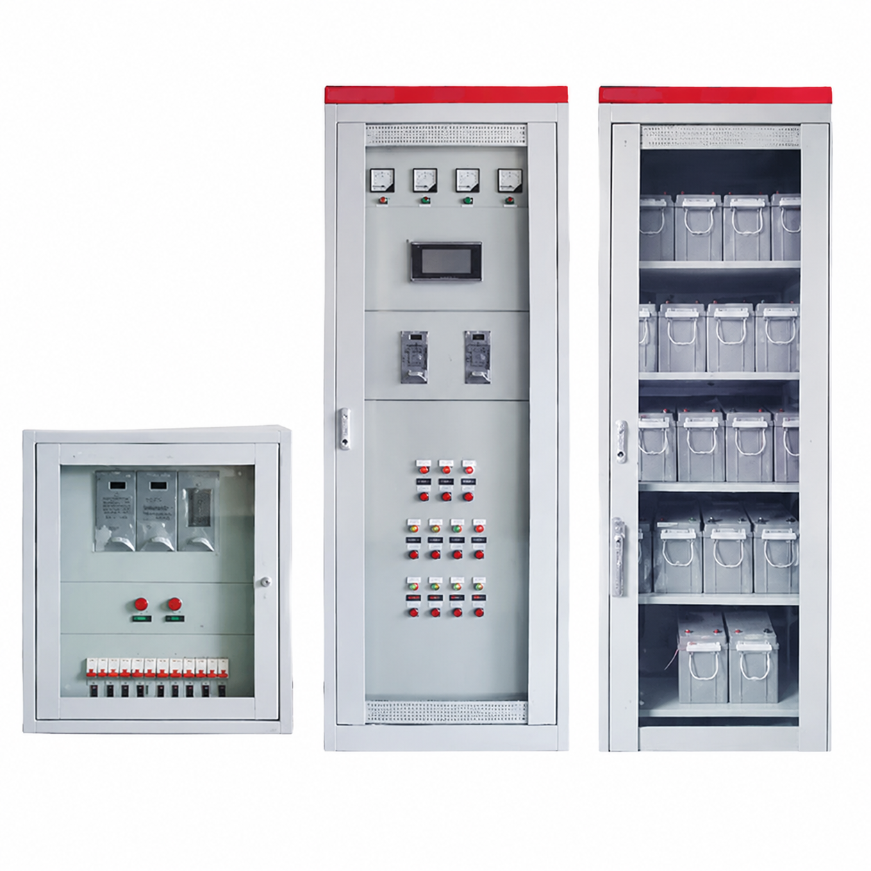 Panel DC Power Supply 220 V / 110 V - 4