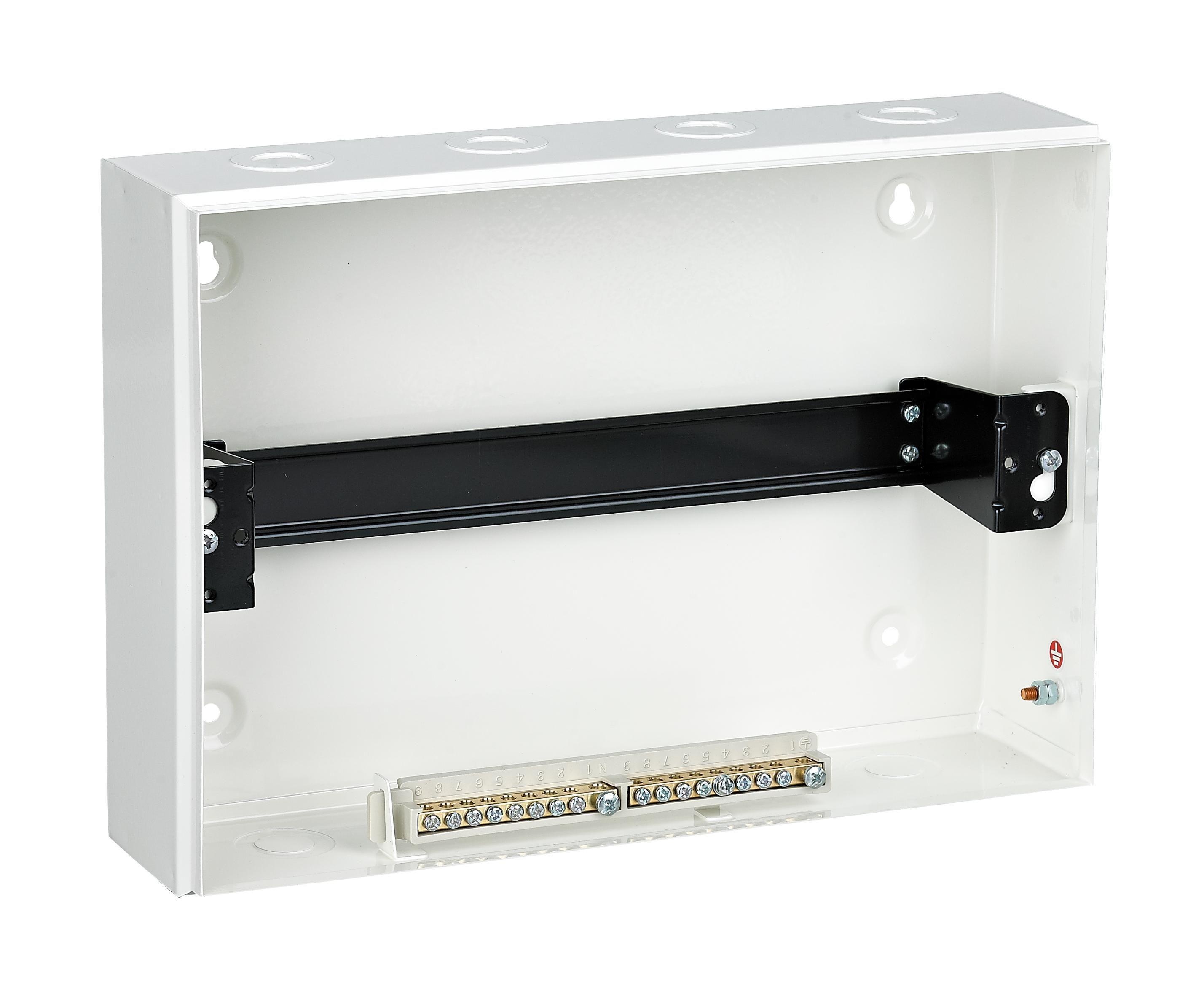 Kabinet Distribusi Jenis Terbuka/Tertutup Seri NX30 (Kabinet) - 7