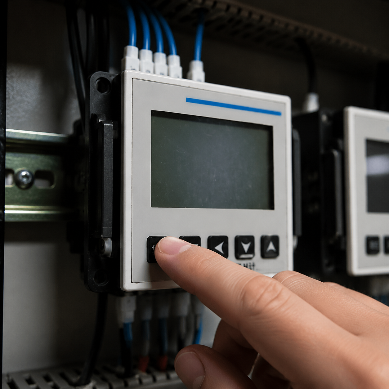 NJJ7-H Counter Relay - 4