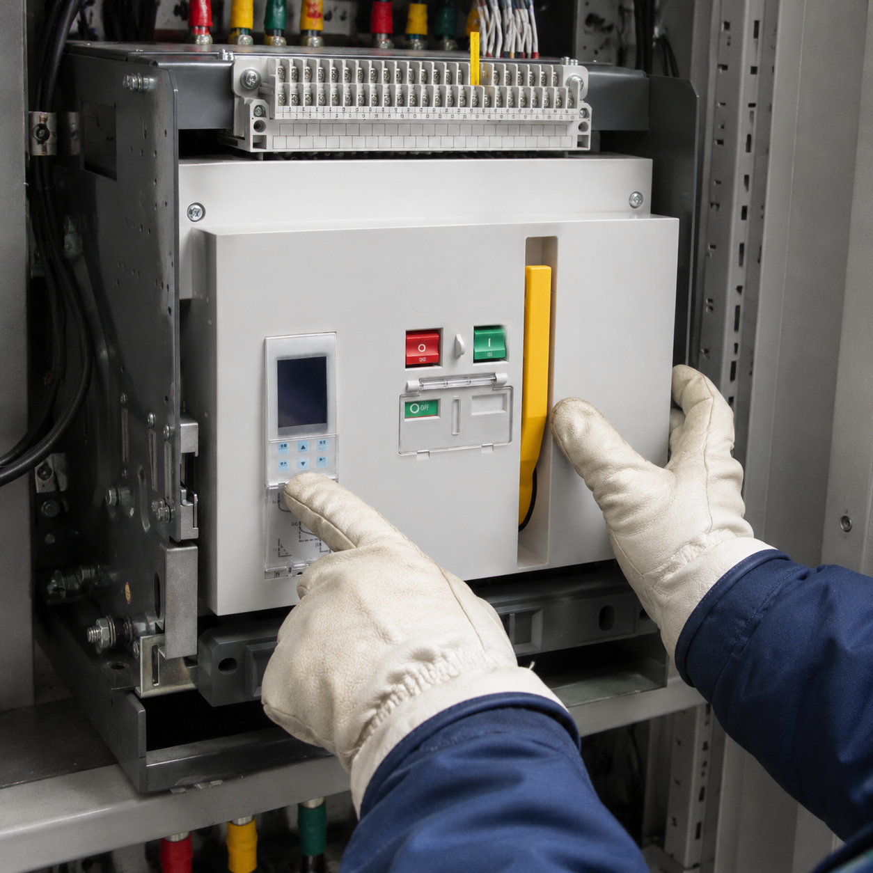NA1H series universal circuit breaker - 4