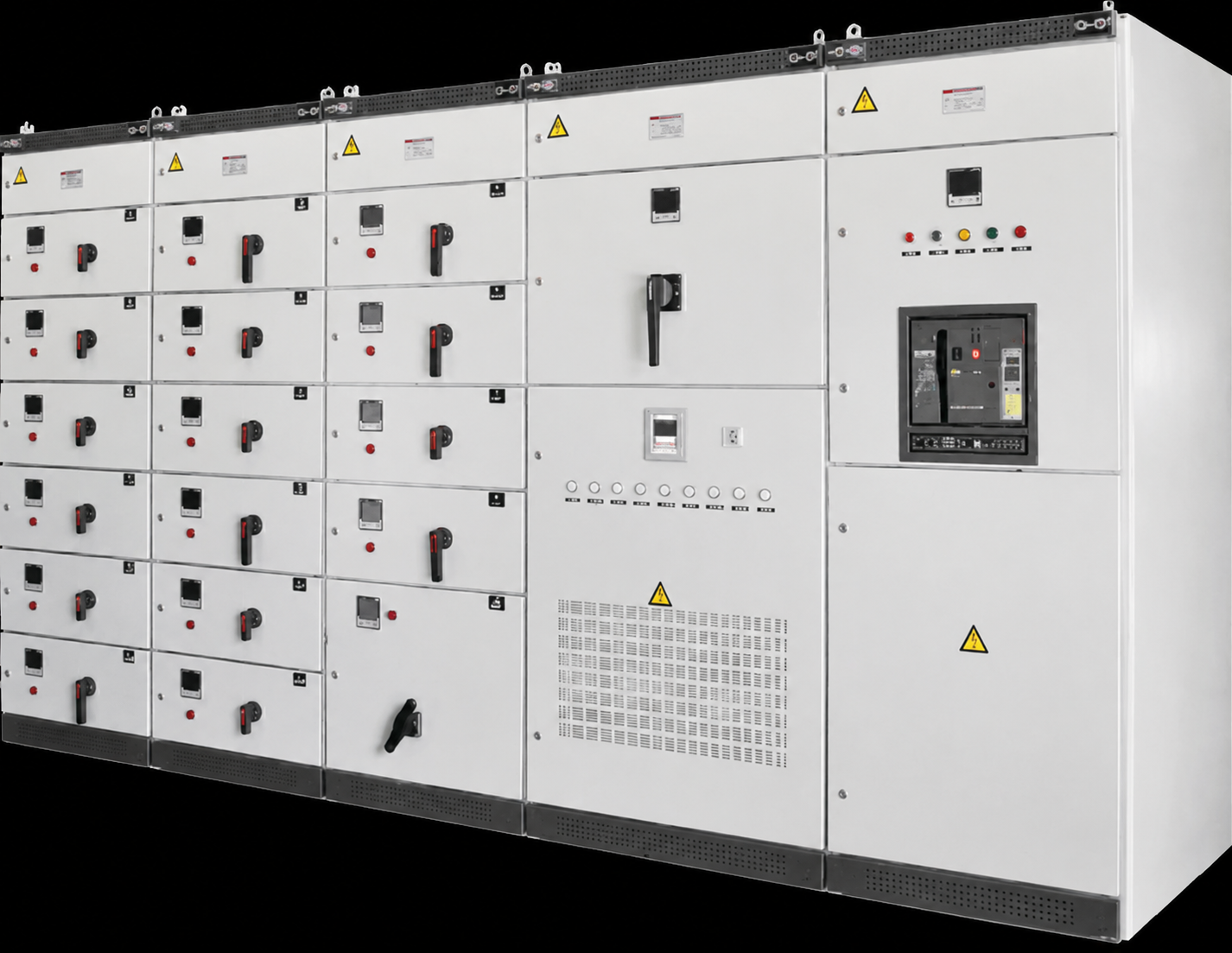 Perangkat Switchgear Terpadu Tegangan Rendah - 7