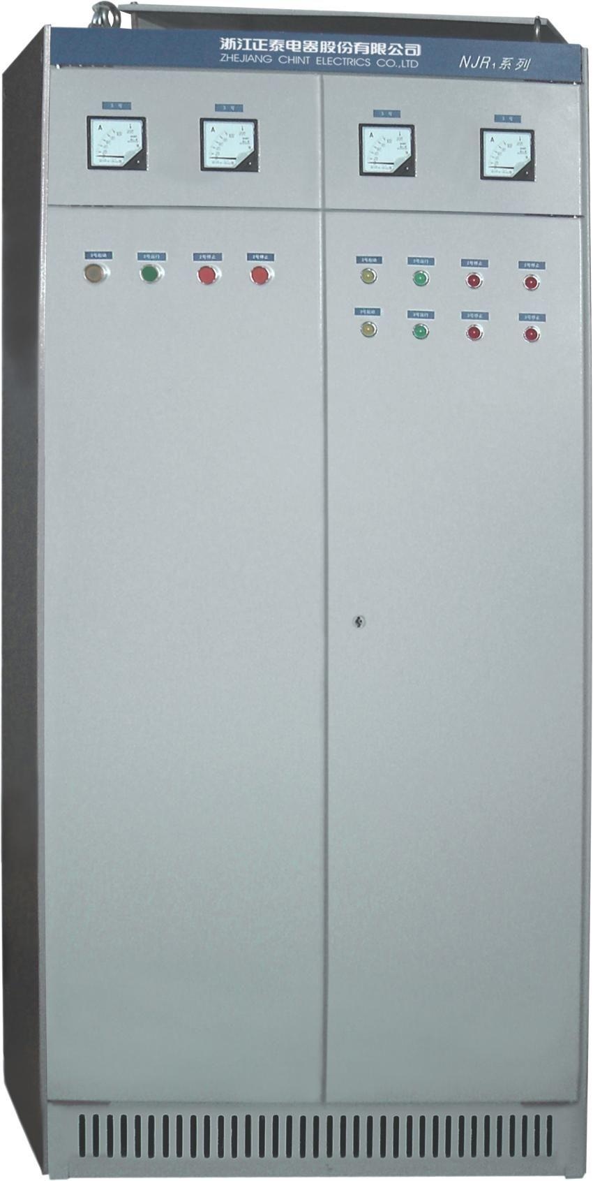 Kabinet kontrol starter lunak NJR2-G dua dalam satu cadangan - 7