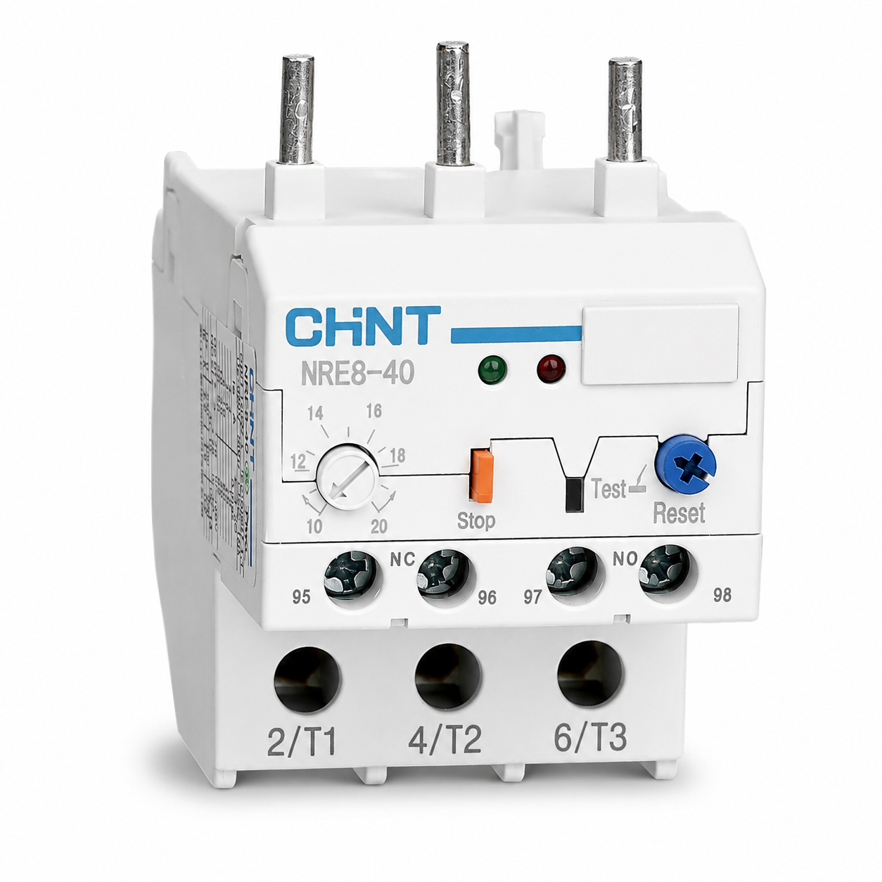 Relay Overload Elektronik NRE8