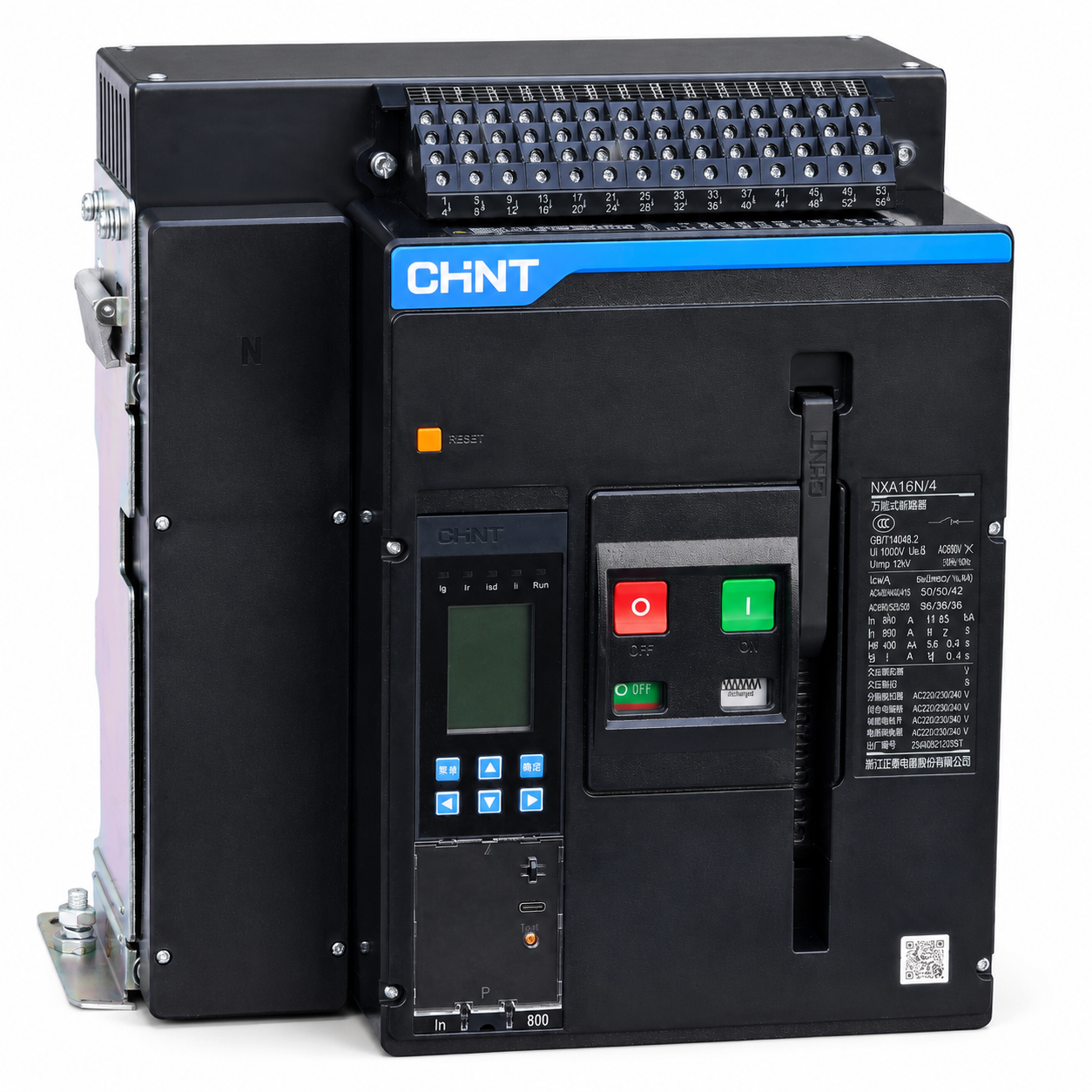 NXA series universal circuit breaker
