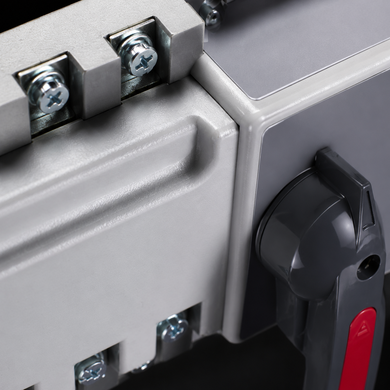 NH42 Series Manual Transfer Isolator - 5