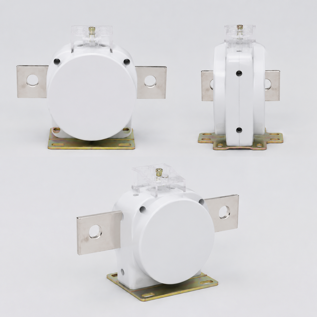 Transformer Arus Jenis LQG-0.66 - 2