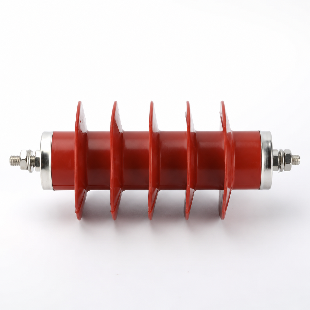Arrester Petir AC Tegangan Tinggi HY5WZ-10/306 kV - 4