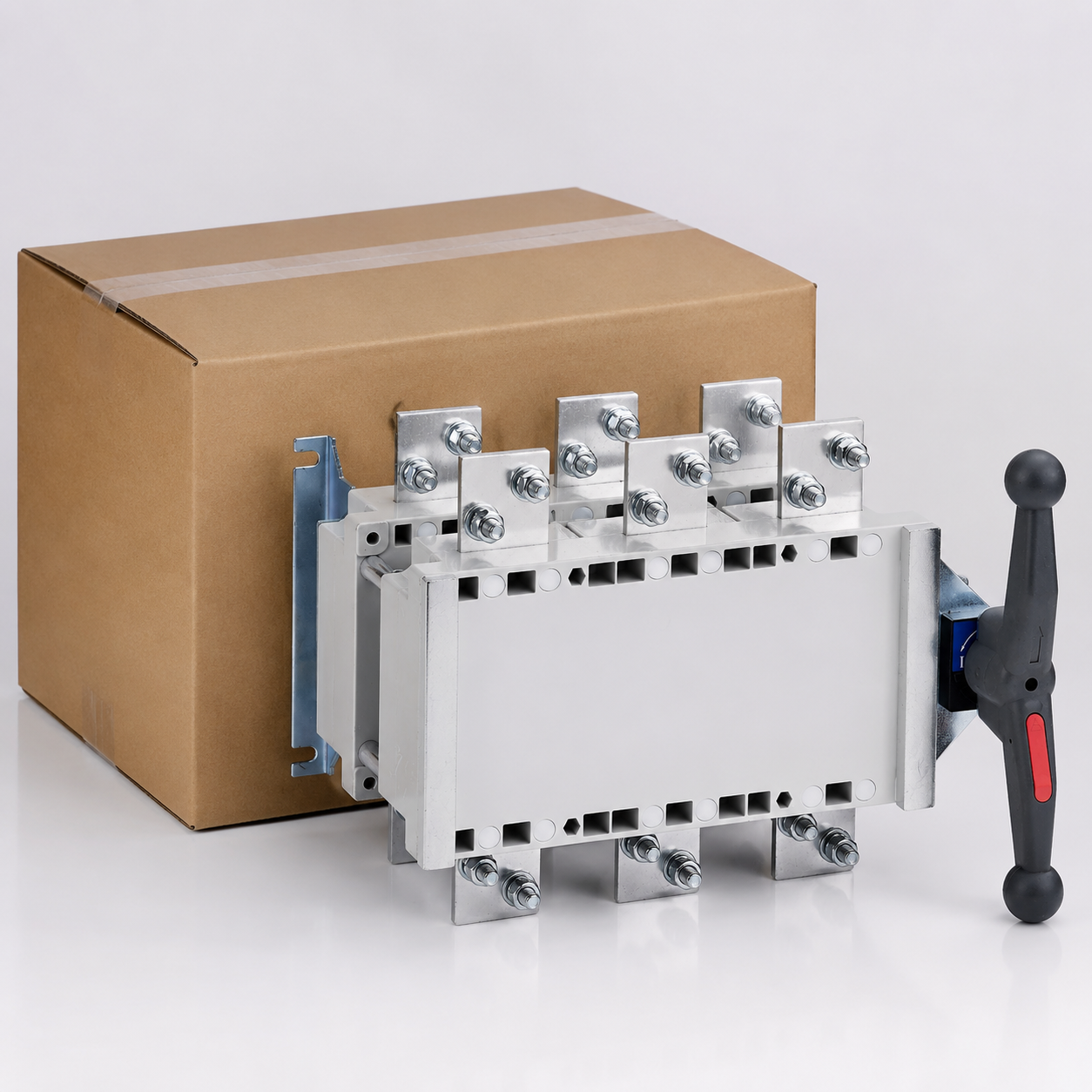 NH40 Series Isolator - 6
