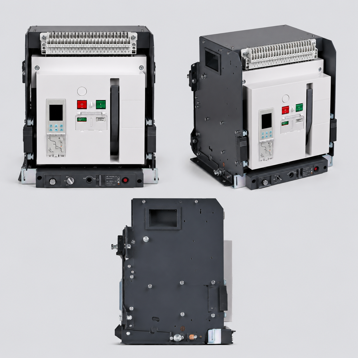 NA1 series universal circuit breaker - 2