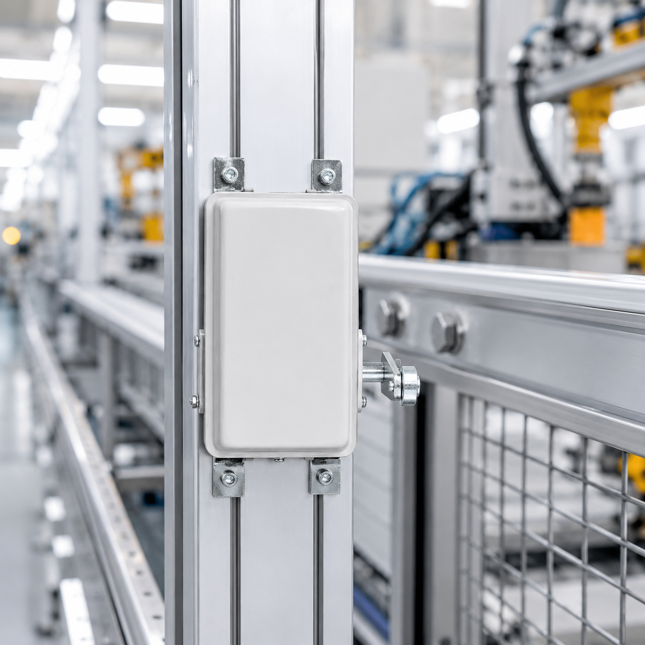 Switch Perjalanan YBLX-22 Series - 3