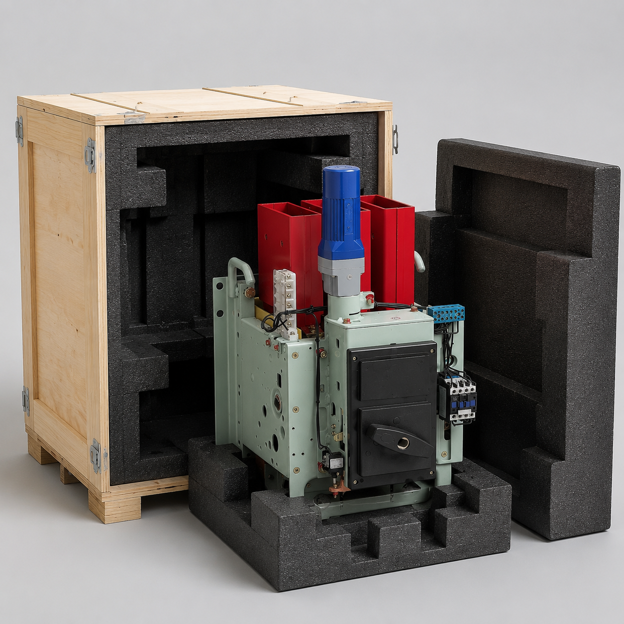DW17D series universal circuit breaker - 6