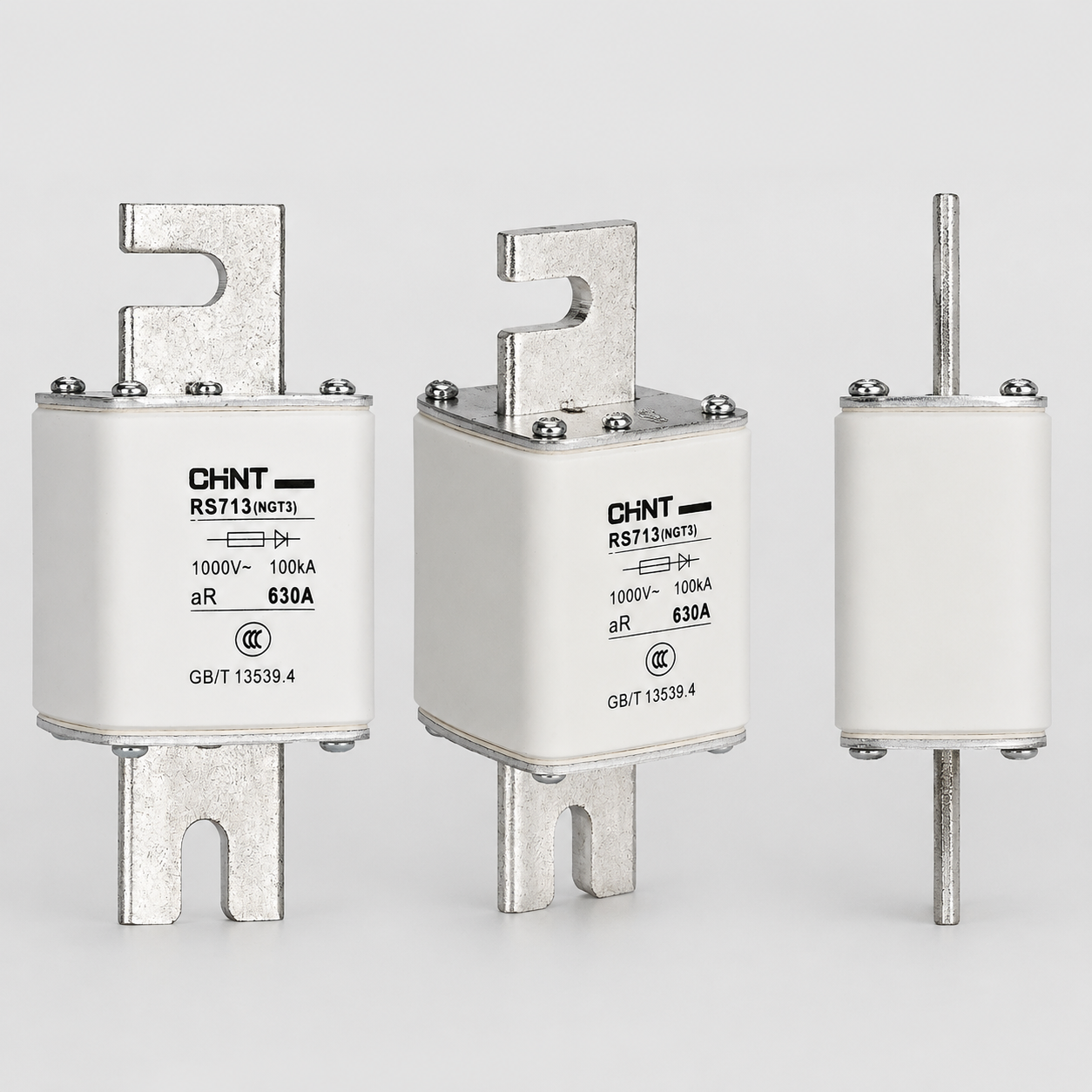 RS71 Series Semiconductor Equipment Protection Fuse - 2