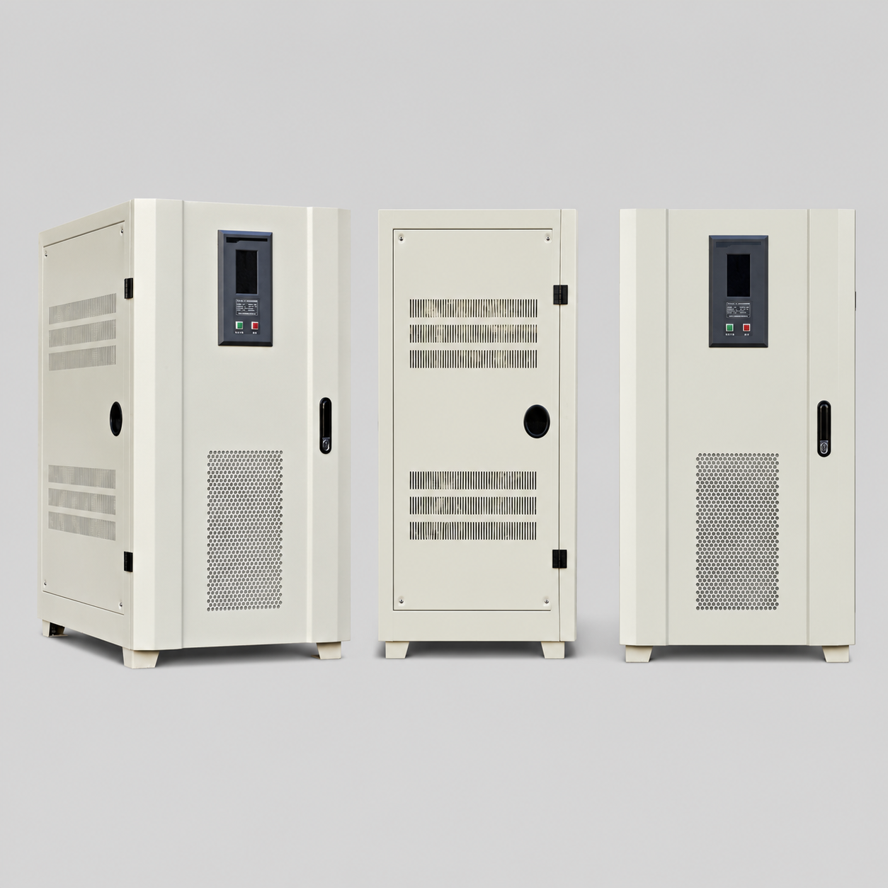 Stabilizer Tegangan AC TNDZ, TNSZ - 2