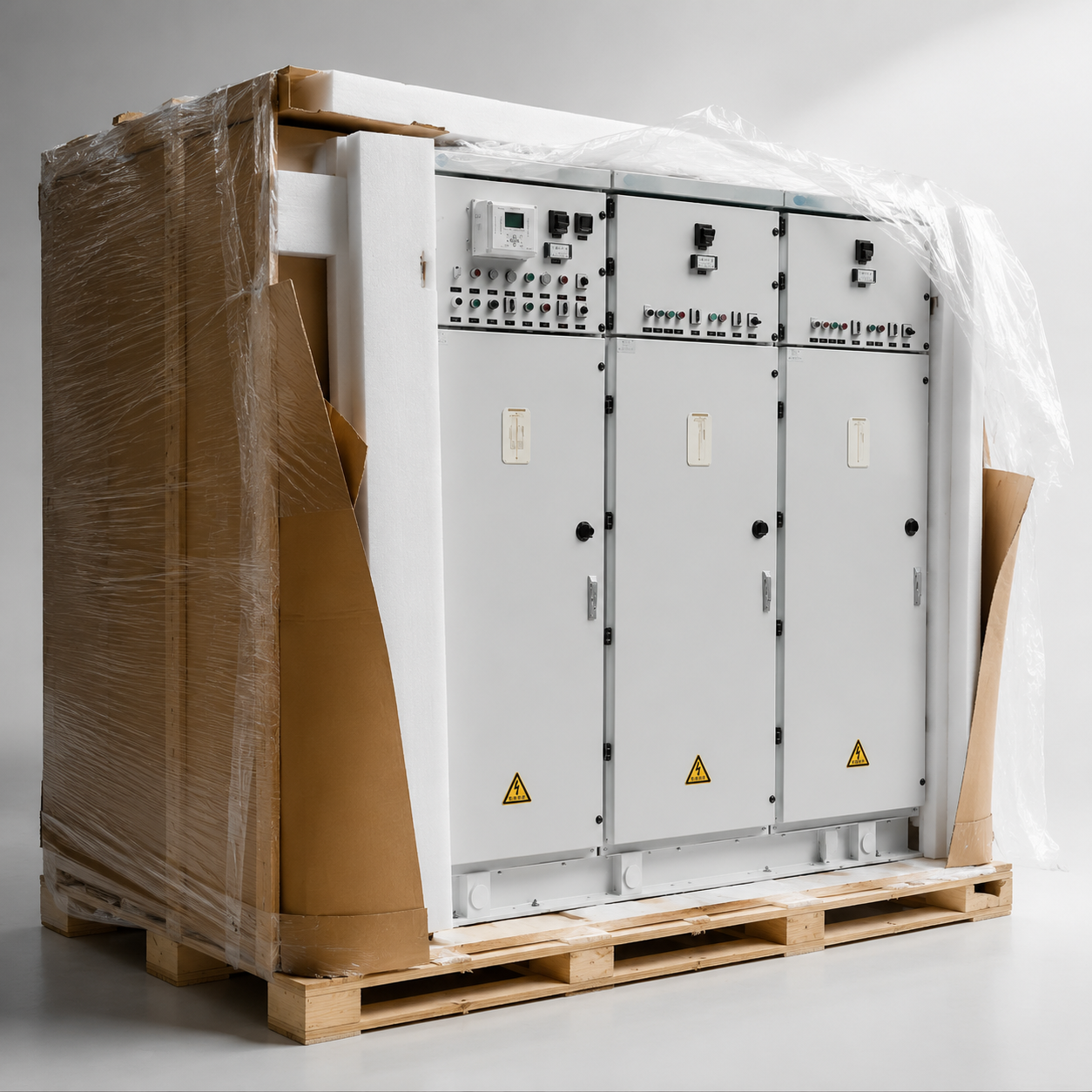J30X | Panel Switchgear GIS Terisi Gas (72,5 kV) - 6