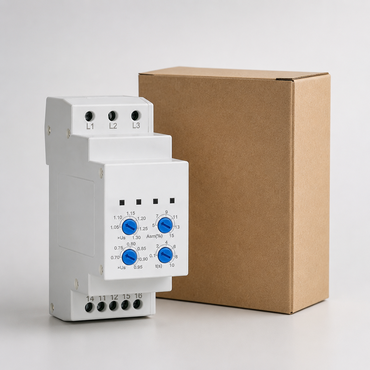 Relay perlindungan tegangan NJYB2 - 6