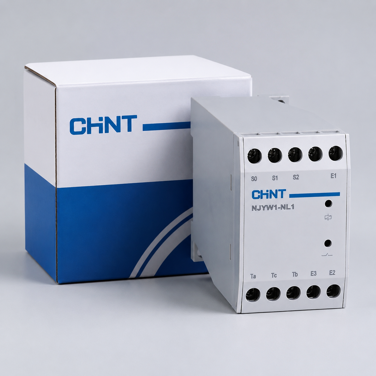 Relay tingkat cairan seri NJYW1 - 6