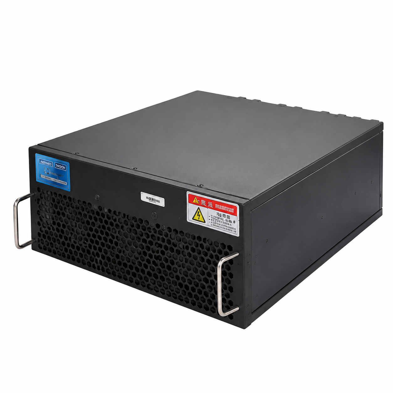 Modul Filter Daya Aktif APF — Perangkat Pengendalian Harmonisa - 5