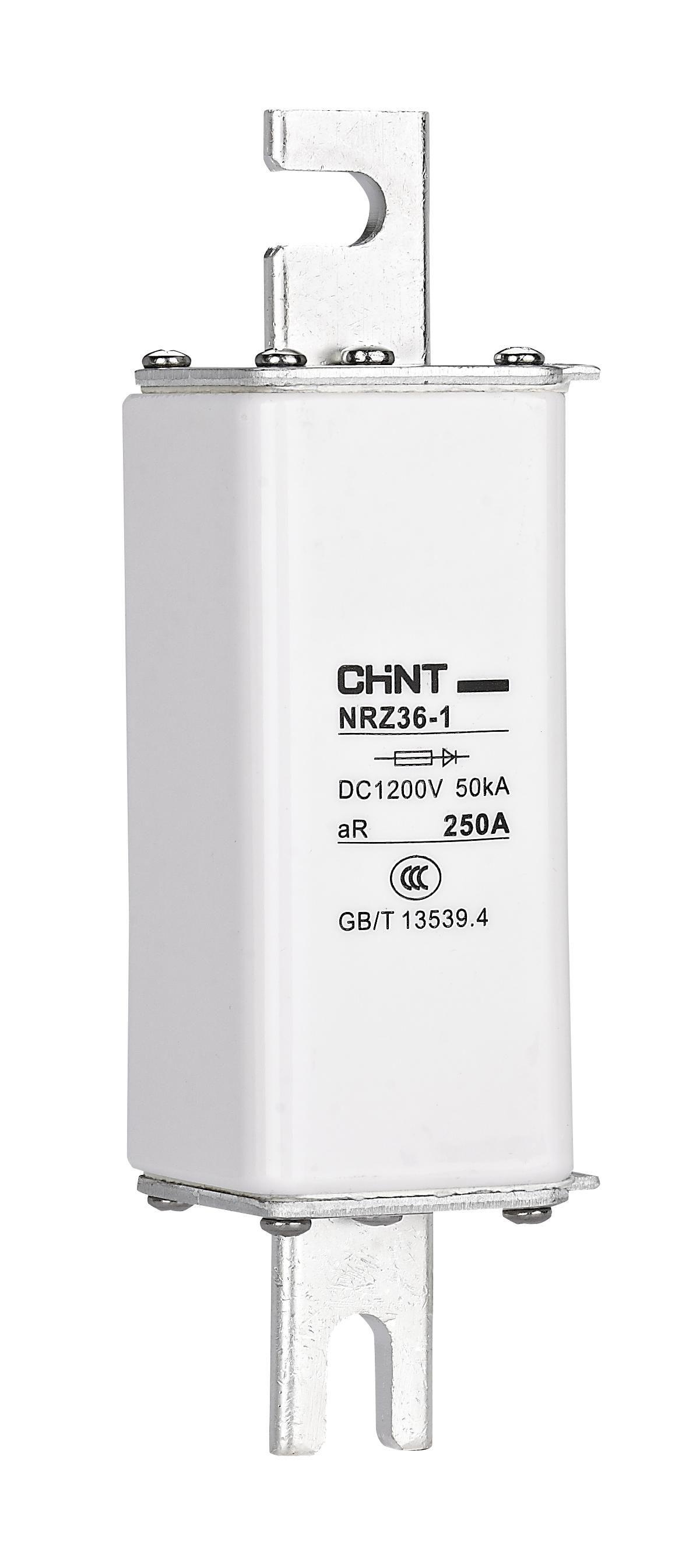 NRZ36 Series DC Fuse Holder - 7
