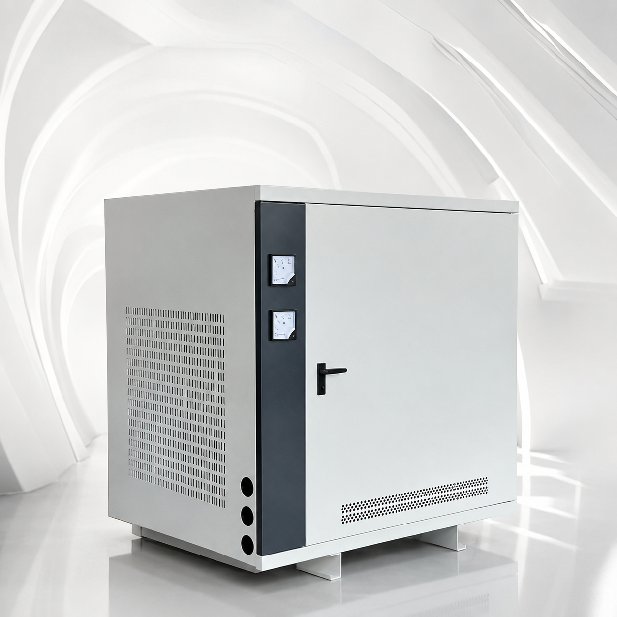 Reaktor Perata Arus DCL5/1000 kW