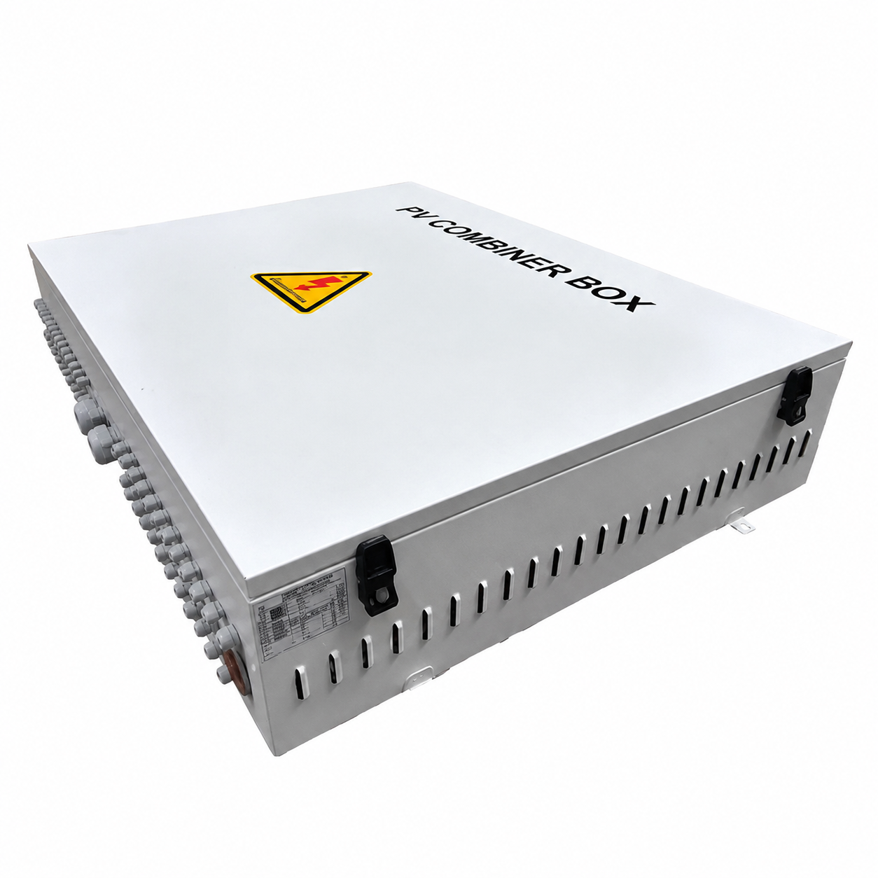 Kotak Penggabung Arus (Combiner Box) Fotovoltaik 1500 V / 400 A / 16 A / 1500 V - 2