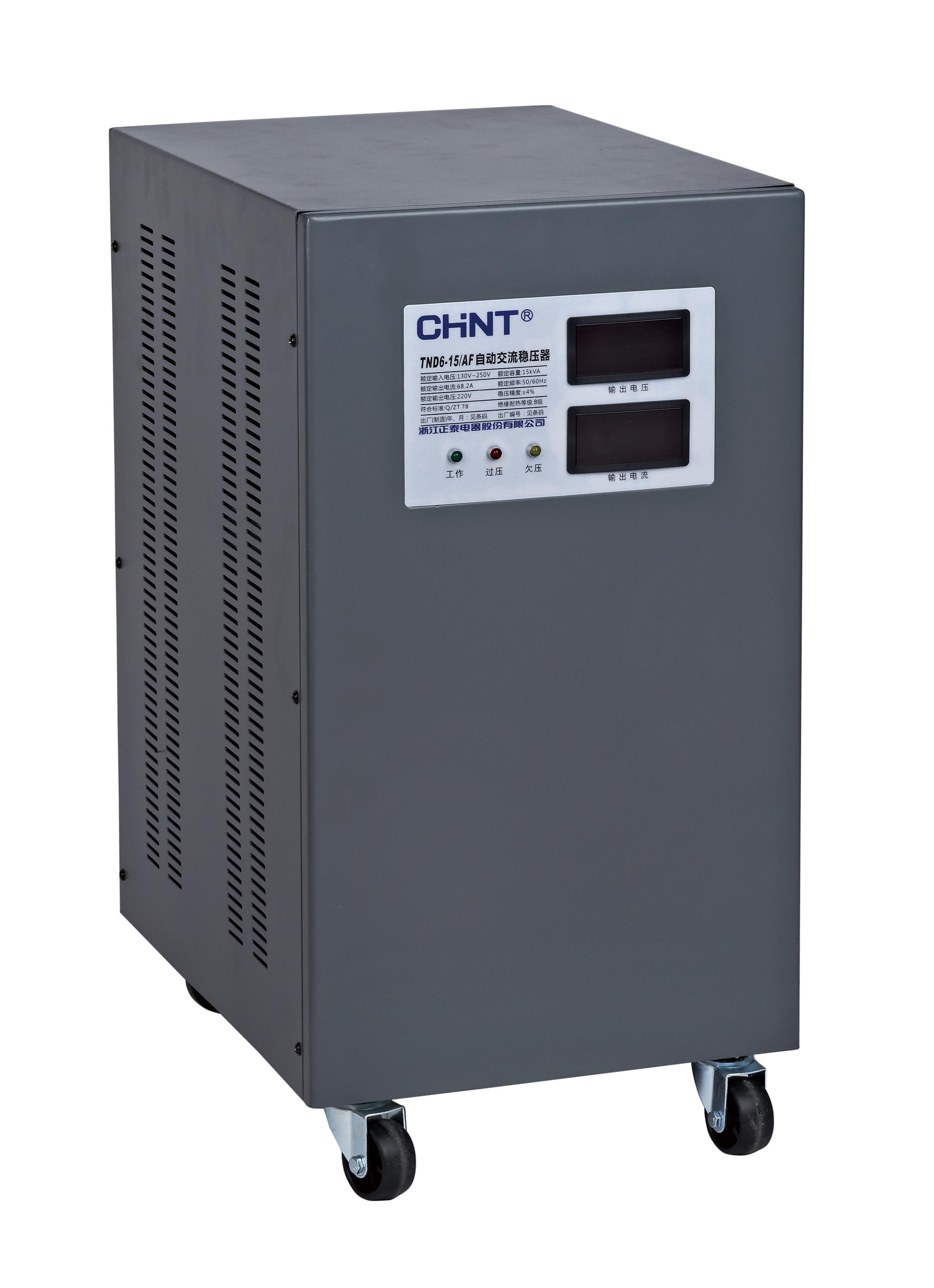 Stabilizer AC Otomatis TND6 Series - 7