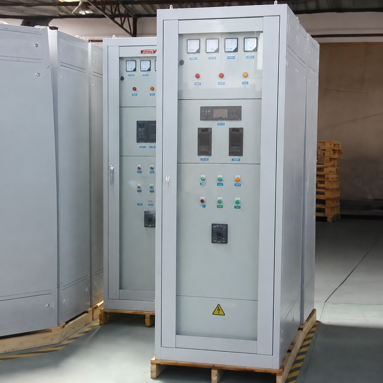 Panel DC Power Supply Cabinet / DC Distribution Board 20 A / 24 A / 40 A / 65 A - 4
