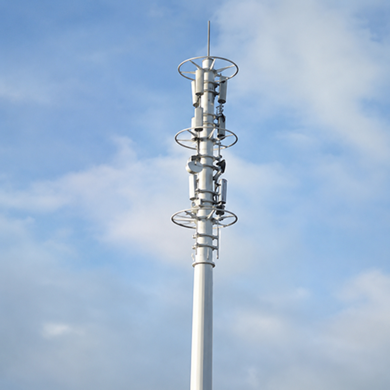 Menara transmisi - 3