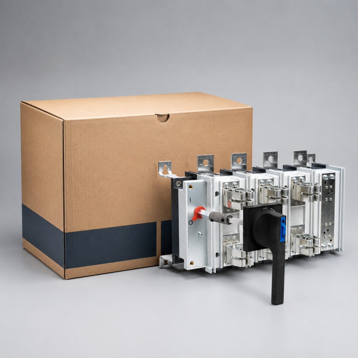HH15 Series Isolator Fuse Block - 6