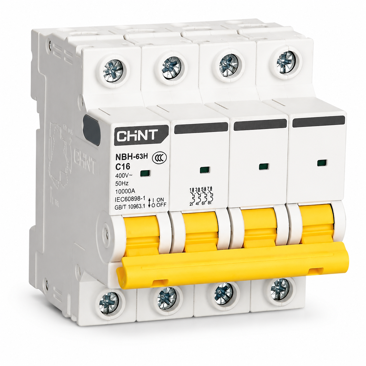 Kontaktor mini NBH-63H