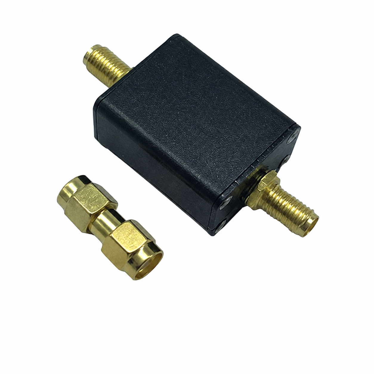 Filter Penahan Frekuensi (Band-Stop Filter) Model 88-108M - 5