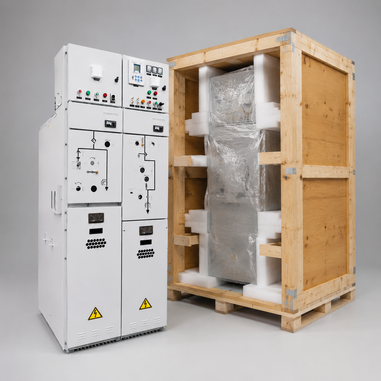 J10X | RMU Gas-Insulated Ring Main Unit - 6