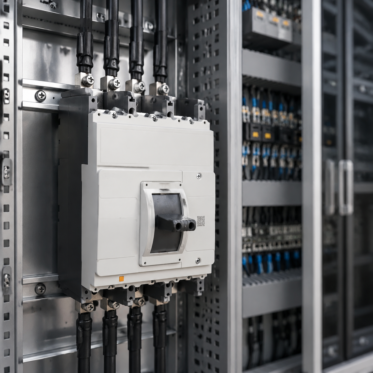 NHM5NE Series Isolating Switch - 3