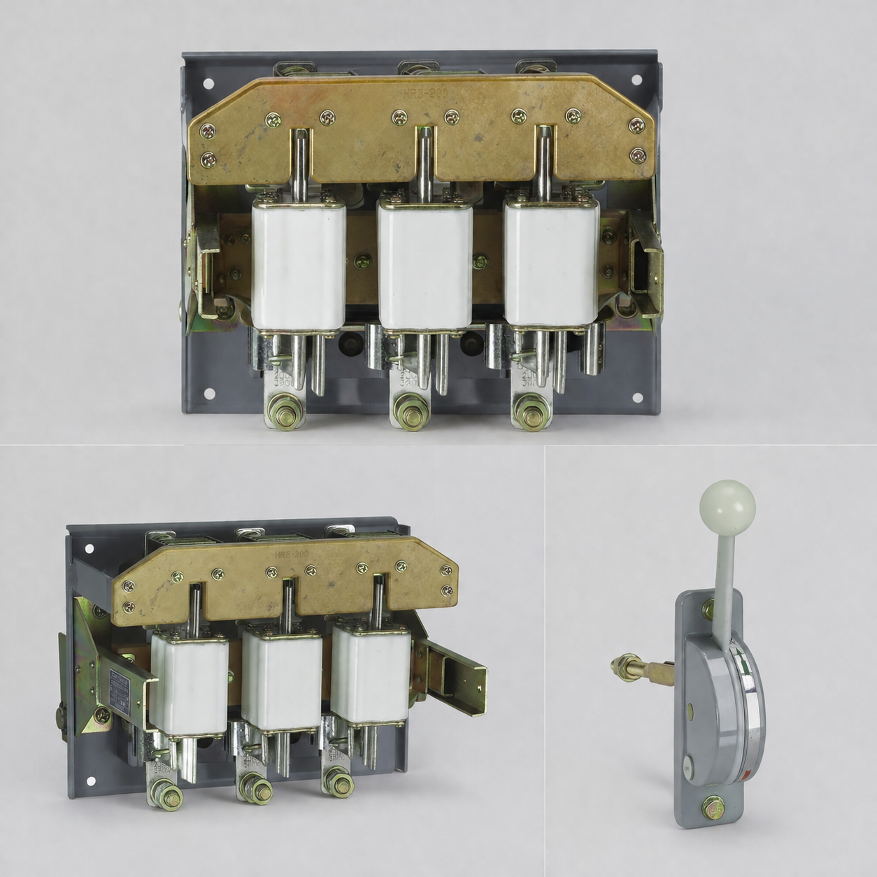 HR3 Series Fuse-type Isolating Switch - 2