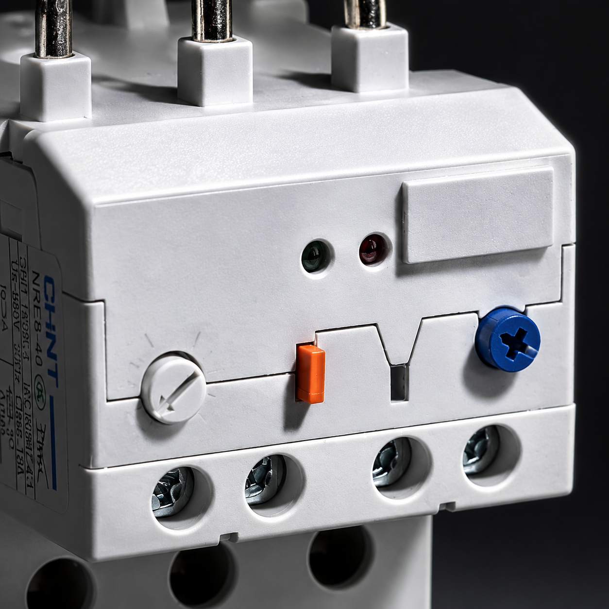 Relay Overload Elektronik NRE8 - 5